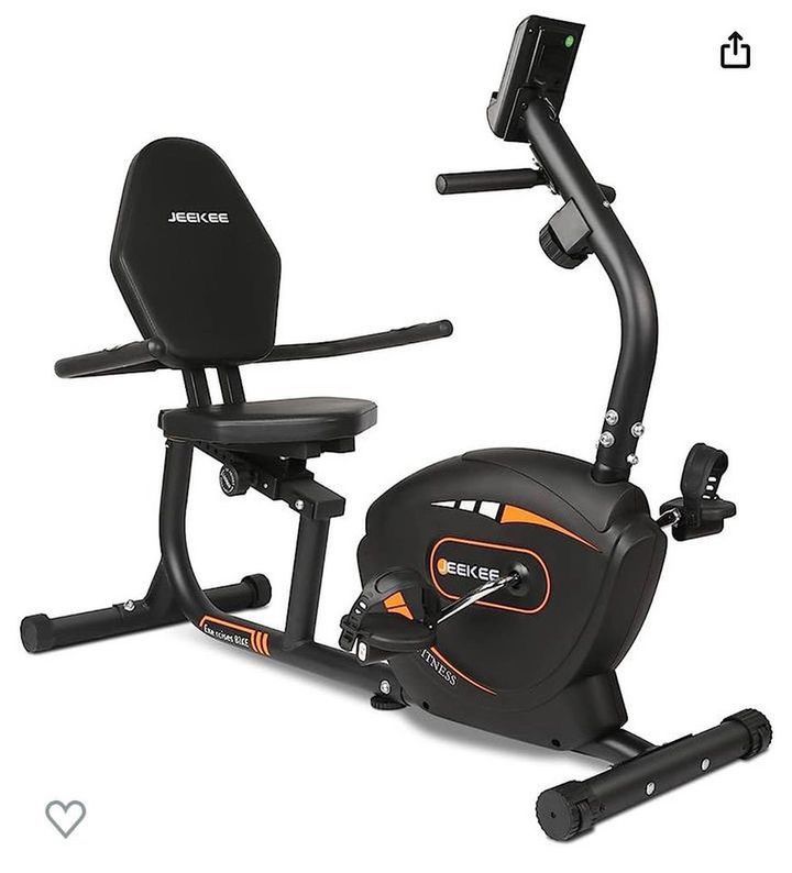 Recumbent Bike