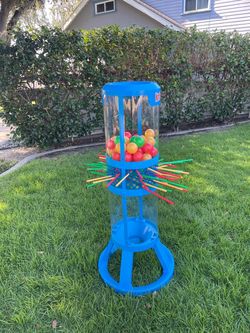 Giant Kerplunk Game