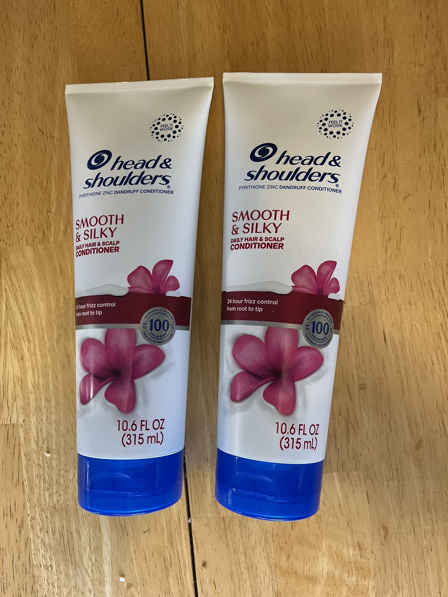 Head & shoulders conditioner