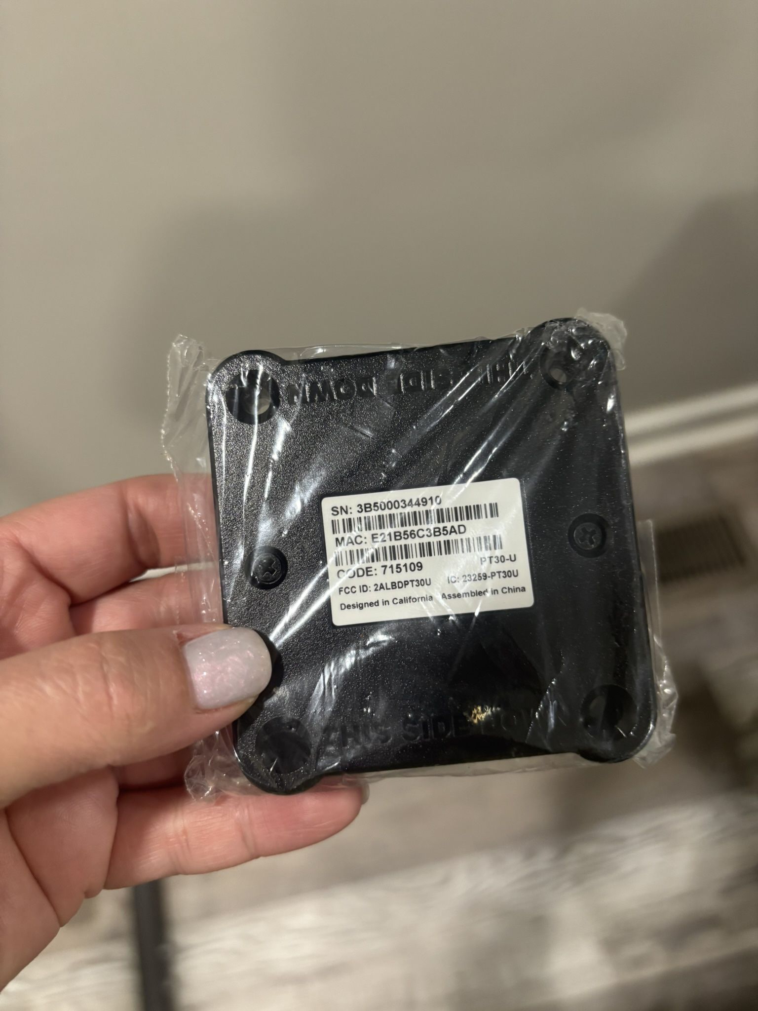 PT30 ELD Devices Together With Cable