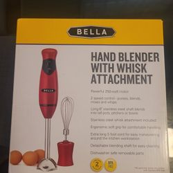 Bella Hand Blender