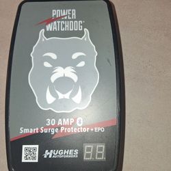 30 Amp Rv Power Watchdog Smart Surge protector