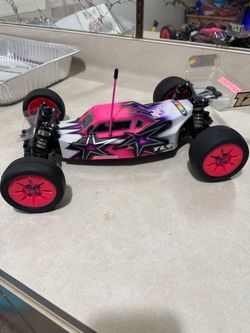 Rc car TLR