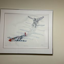 Metamorphosis Framed, Signed, Numbered Print