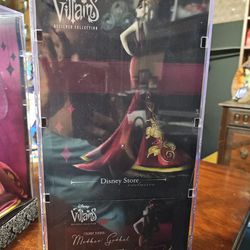 Limited Edition Disney Villans 2012 Doll. Mother Gothel
