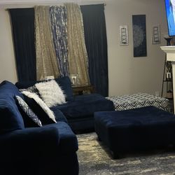 Rugs And Decorations Included 