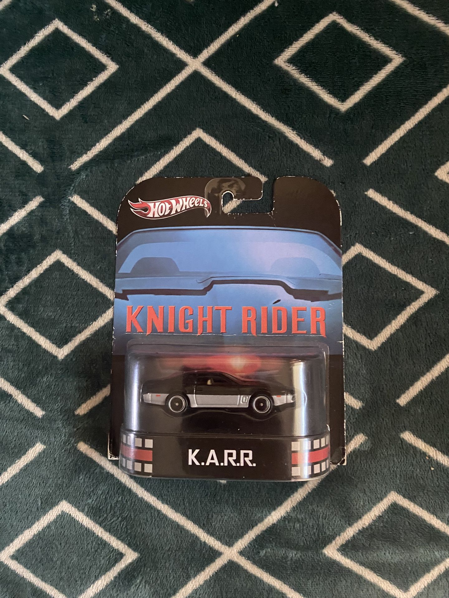 Knight Rider Hot Wheels