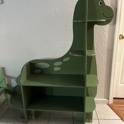 Dinosaur Book Shelf Costco