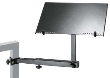 K&M Laptop Holder - Black