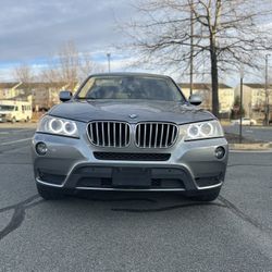 2013 BMW X3