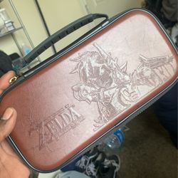 Zelda Nintendo Switch Case