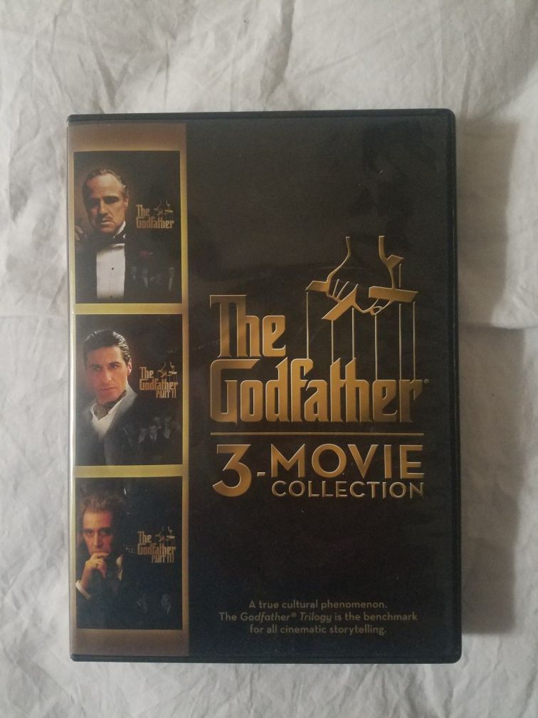 Godfather 3 movie collection