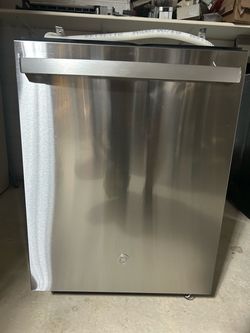 Frigidaire Stainless Steel Dishwasher