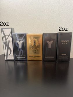 New Fragrance Authentic