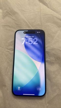 iPhone 15 like new unlocked