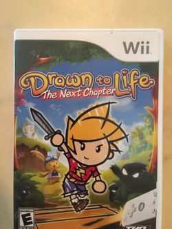 Nintendo Wii drawn to life