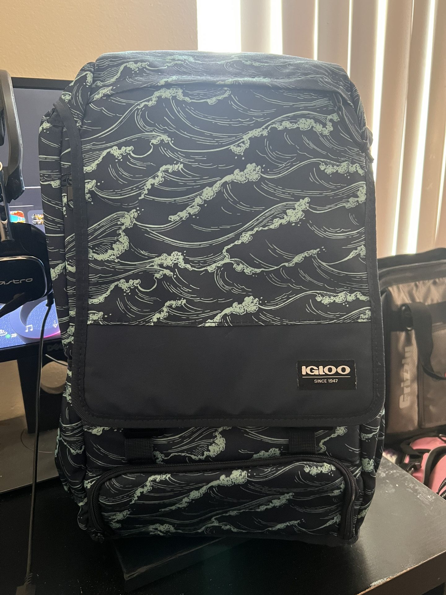 IGLOO Brand NEW Backpack Cooler Bag