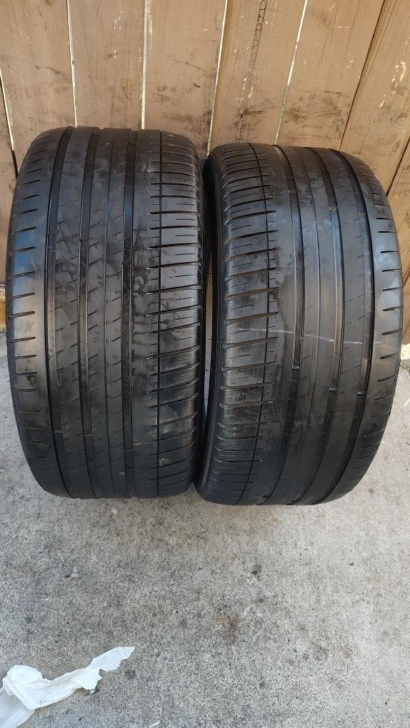 https://offerup.com/redirect/?o=UGFyLmRl llantas usadas Michelin Pilot sport 3 275/40/r/19 101Y año 2023