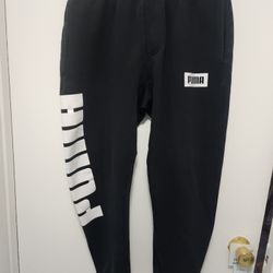 Puma Sweatpants 