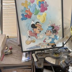 Disney Vintage Posters