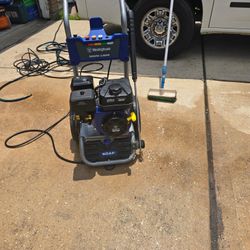 Pressure Washer 