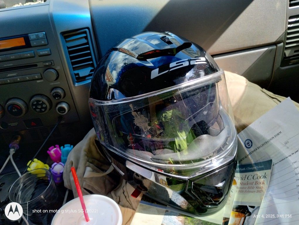 LS2 Helmet