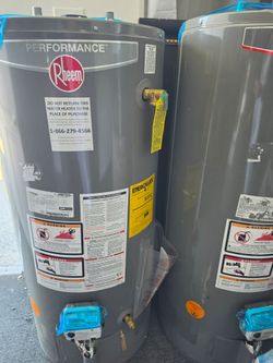 Hot Water Now! Rheem Gas Water Heaters — Free Delivery & Haul-Away
No hot water? Solve it today with FREE delivery, installation, and haul-away
✨ Bran