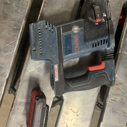 Bosch Rotary Hammer