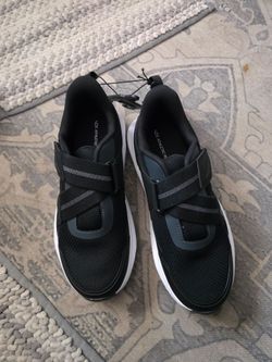 Athletic Works Little & Big Kids Z-Strap Athletic Sneakers