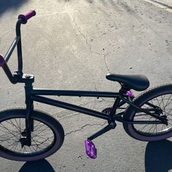 Bmx Bike For Sale!