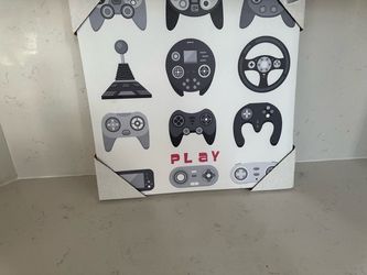 New Gaming Controller Art