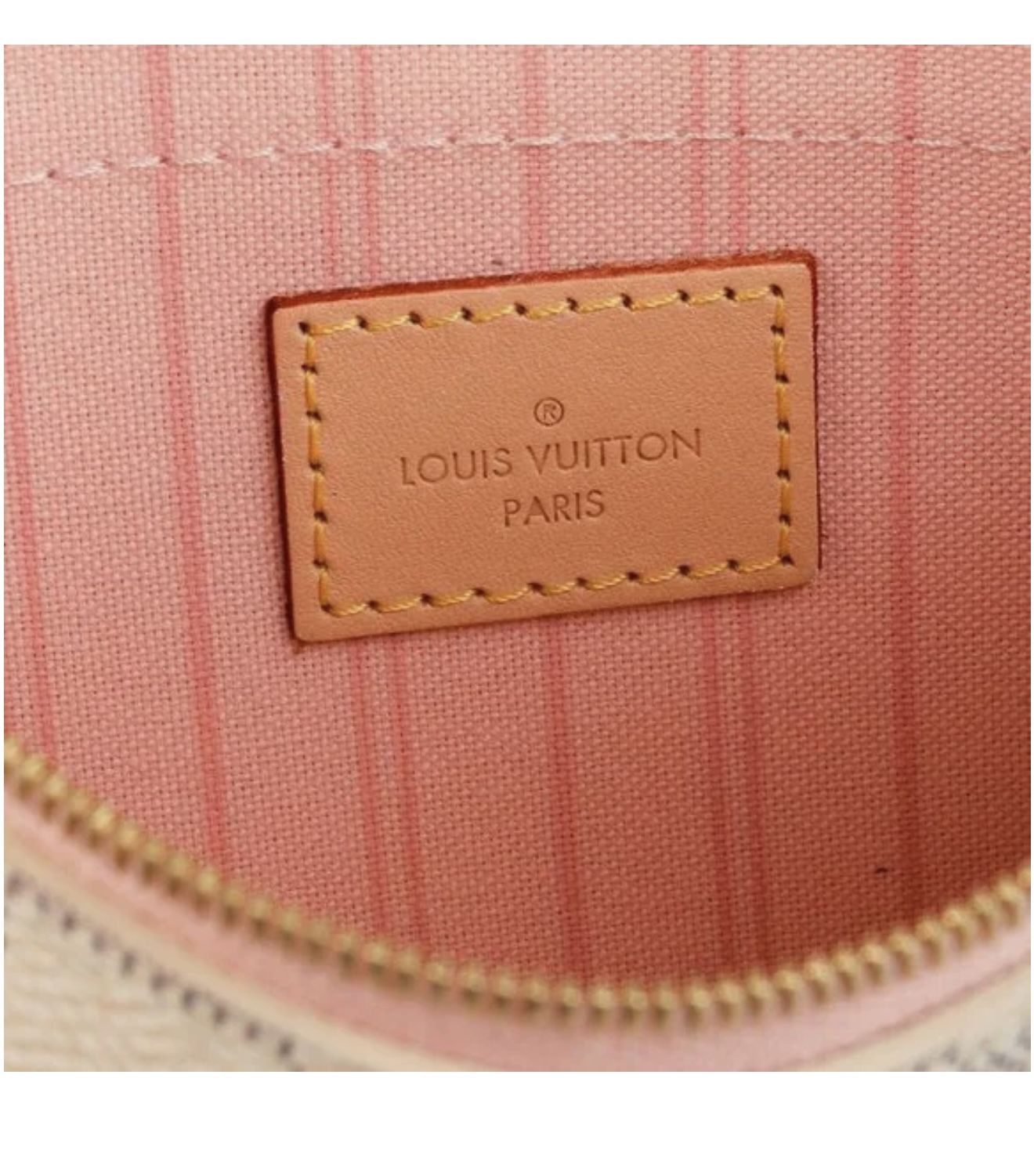 Louis vuitton Wristlet