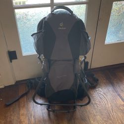 Hiking Baby Carrier 