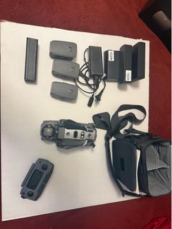 DJI mavic 2 pro