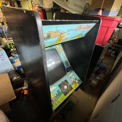 Taito US Classic Golf Video Arcade 
