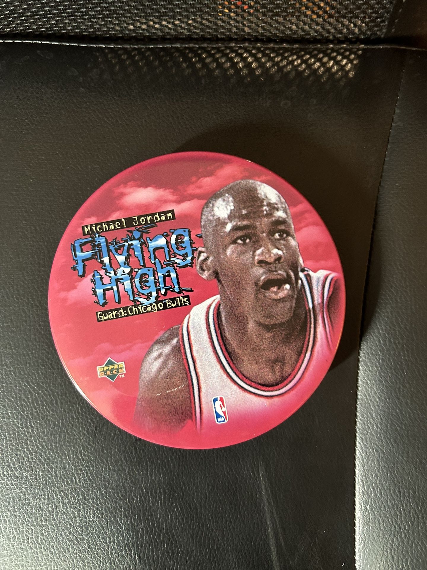 Michael Jordan Card Collection
