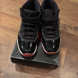 Retro Air Jordan 11 Bred’ Size 12