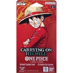One piece op-13 “carrying on his will”