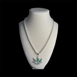 SS925 Mary Jane Pendant Chain