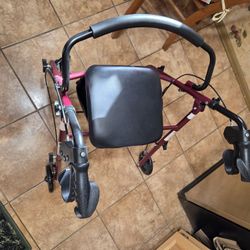Wheeled Walker