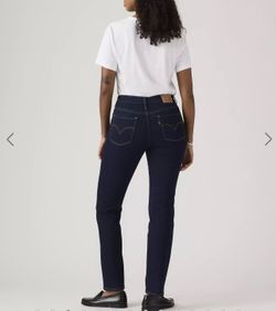 Levis 314 SHAPING STRAIGHT WOMEN'S JEANS SIZE 4 6,8,10,12,16 18 all new $20 each