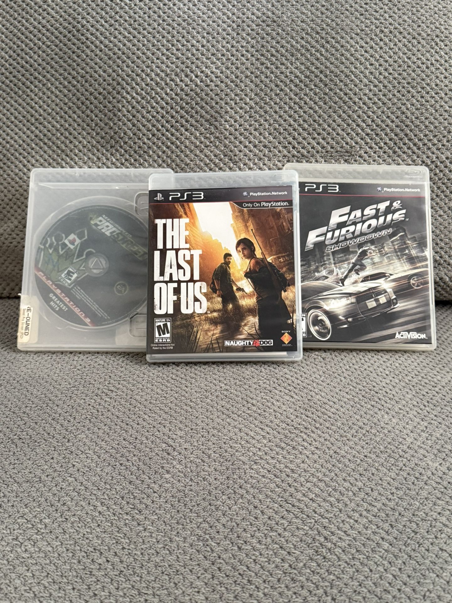 PlayStation 3 Games