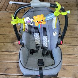 Graco Car Seat With Base