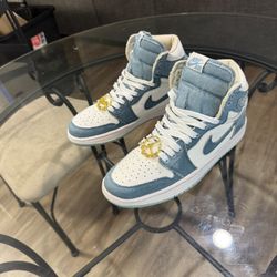 Air Jordan 1 High OG Denim