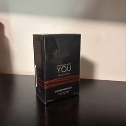 Armani Stronger With You 