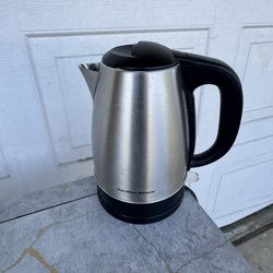 Hamilton Beach 7-Cup Stainless Steel Electric Kettle