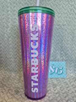 New Starbucks Tumblers