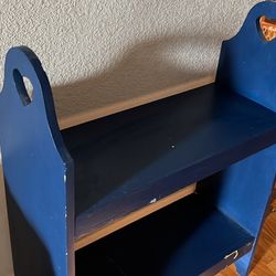 Kids Book Shelf