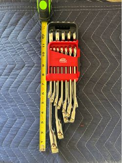 Mac Tools Precision Torque Ratcheting Wrench Set