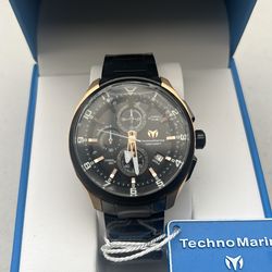 Techno Marine style watch